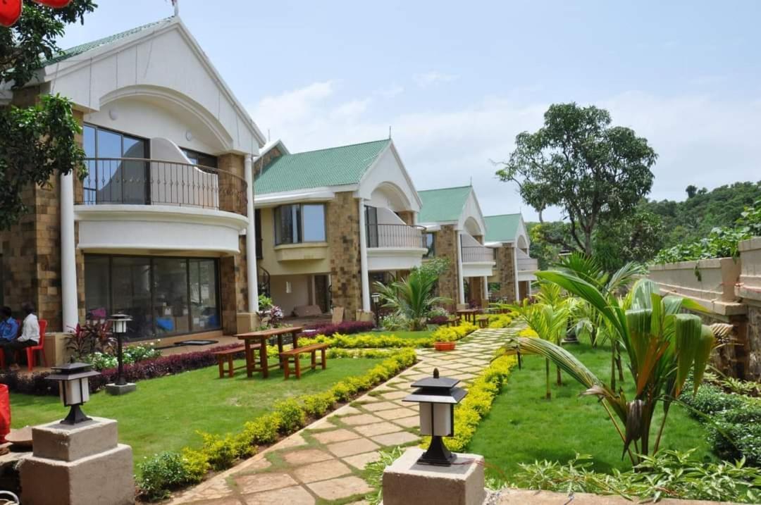 Silverador Resort Тхане Экстерьер фото