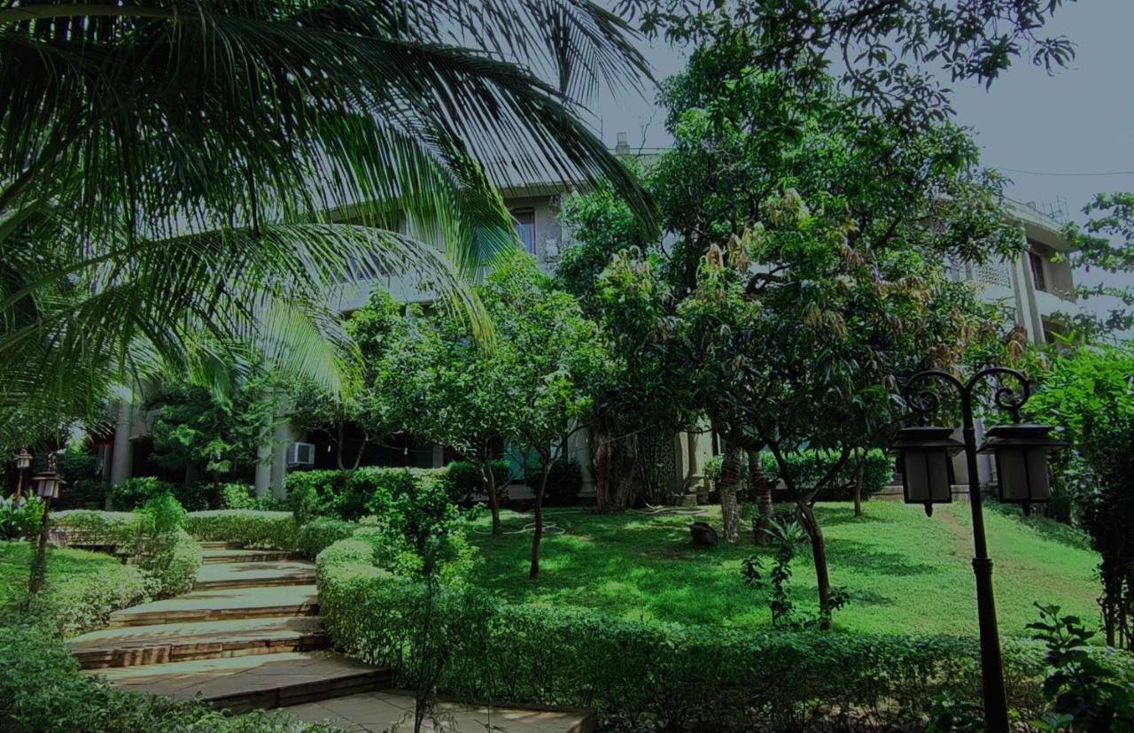 Silverador Resort Тхане Экстерьер фото