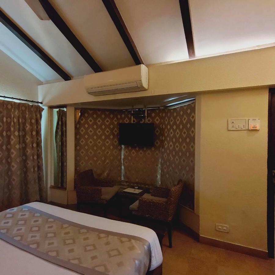 Silverador Resort Тхане Экстерьер фото